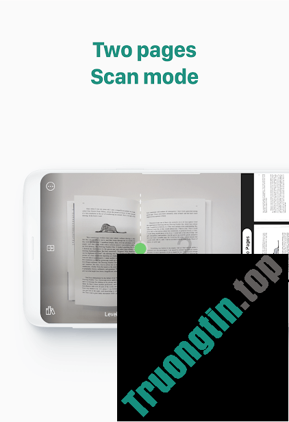 Download vFlat Scan cho Android 0.9.14 – Scan hình ảnh, tài liệu thành file PDF, JPG