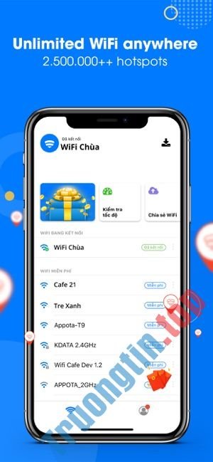 wifi chua 3