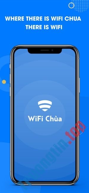 Download WiFi Chùa cho Android – Chia sẻ và kết nối WiFi miễn phí trên Android