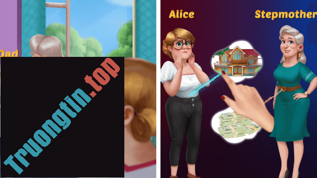 Tìm hiểu những câu chuyện thú vị và gặp gỡ nhiều nhân vật khác nhau trong game Alice's Resort 