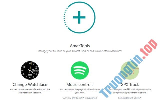 Kết&nbsp;nối&nbsp;smartwatch/smartband&nbsp;của&nbsp;Xiaomi&nbsp;với&nbsp;iPhone/iPad&nbsp;-&nbsp;AmazTools