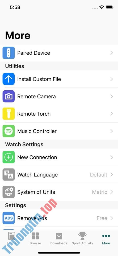 Với&nbsp;AmazTools,&nbsp;bạn&nbsp;có&nbsp;thể&nbsp;sử&nbsp;dụng&nbsp;thiết&nbsp;bị&nbsp;đeo&nbsp;tay&nbsp;như&nbsp;điều&nbsp;khiển&nbsp;từ&nbsp;xa&nbsp;để&nbsp;phát&nbsp;nhạc&nbsp;hay&nbsp;hay&nbsp;bật&nbsp;flash&nbsp;trên&nbsp;điện&nbsp;thoại