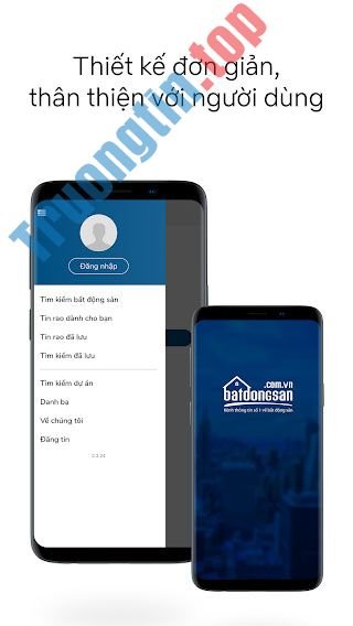 Download Batdongsan.com.vn cho Android – Ứng dụng tin tức nhà đất miễn phí