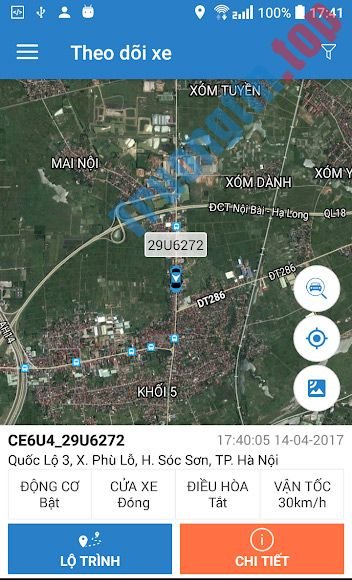 Định&nbsp;vị&nbsp;xe&nbsp;bằng&nbsp;Bình&nbsp;An&nbsp;GPS