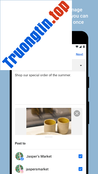 Hỗ&nbsp;trợ&nbsp;đăng&nbsp;bài,&nbsp;hẹn&nbsp;giờ&nbsp;và&nbsp;quản&nbsp;lý&nbsp;post