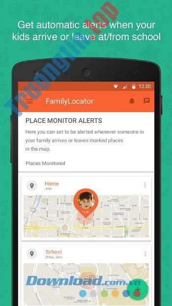 Nhận&nbsp;cảnh&nbsp;báo&nbsp;với&nbsp;Family&nbsp;Locator&nbsp;&&nbsp;Kids&nbsp;Tracker