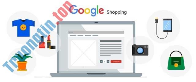 Google Shopping cho Android là ứng dụng so sánh giá trực tuyến của Google