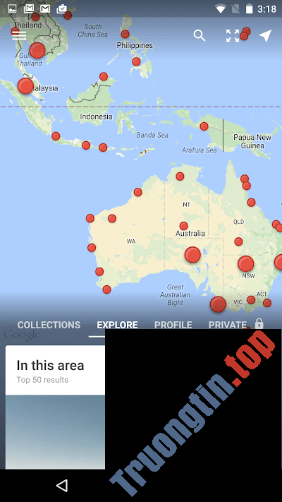 Chế&nbsp;độ&nbsp;xem&nbsp;phố&nbsp;của&nbsp;Google&nbsp;Street&nbsp;View