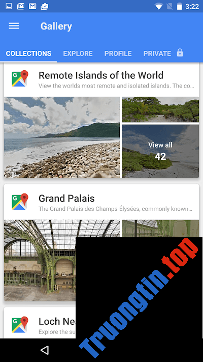Chế&nbsp;độ&nbsp;xem&nbsp;phố&nbsp;của&nbsp;Google&nbsp;Street&nbsp;View