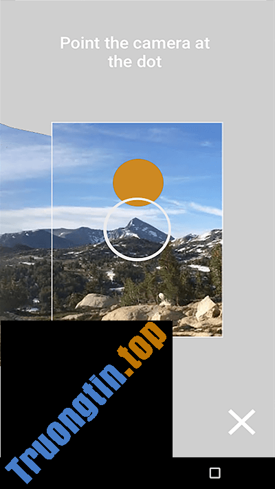 Chụp&nbsp;ảnh&nbsp;360&nbsp;với&nbsp;chế&nbsp;độ&nbsp;xem&nbsp;phố&nbsp;của&nbsp;Google&nbsp;trên&nbsp;Android