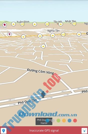 GPS&nbsp;Navigation&nbsp;&&nbsp;Maps&nbsp;Sygic&nbsp;cung&nbsp;cấp&nbsp;bản&nbsp;đồ&nbsp;ngoại&nbsp;tuyến