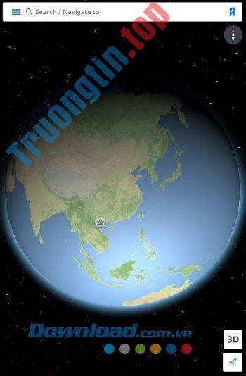 Download GPS Navigation & Maps Sygic cho Android – Bản đồ ngoại tuyến trên Android