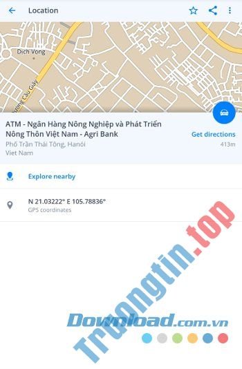 Tra&nbsp;cứu&nbsp;đường&nbsp;đi&nbsp;với&nbsp;GPS&nbsp;Navigation&nbsp;&&nbsp;Maps&nbsp;Sygic