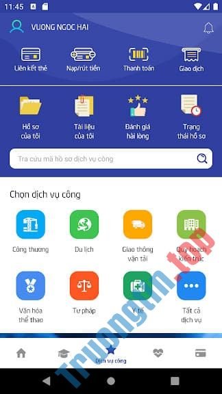 Hà&nbsp;Nội&nbsp;SmartCity&nbsp;cho&nbsp;Android