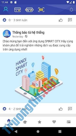 Download Hồ Chí Minh SmartCity cho Android 3.2.9 – Trường Tín