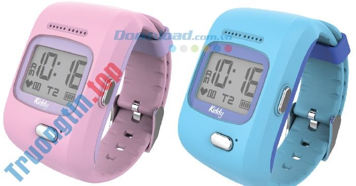 Đồng&nbsp;hồ&nbsp;thông&nbsp;minh&nbsp;Kiddy