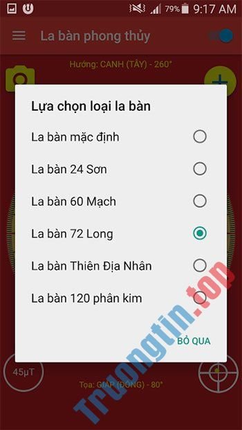 La&nbsp;bàn&nbsp;phong&nbsp;thủy