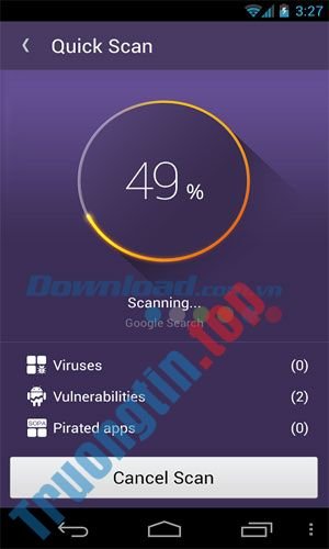 NQ&nbsp;Mobile&nbsp;Security