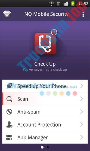 Download NQ Mobile Security & Antivirus – Ứng dụng diệt virus, bảo mật Android