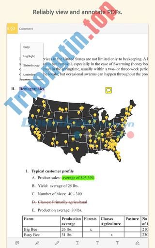 Hỗ&nbsp;trợ&nbsp;xem&nbsp;và&nbsp;xử&nbsp;lý&nbsp;tài&nbsp;liệu