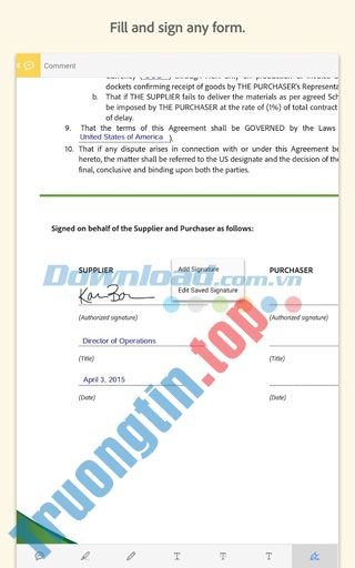 Bảng&nbsp;điều&nbsp;khiển&nbsp;chữ&nbsp;ký&nbsp;điện&nbsp;tử&nbsp;mới&nbsp;