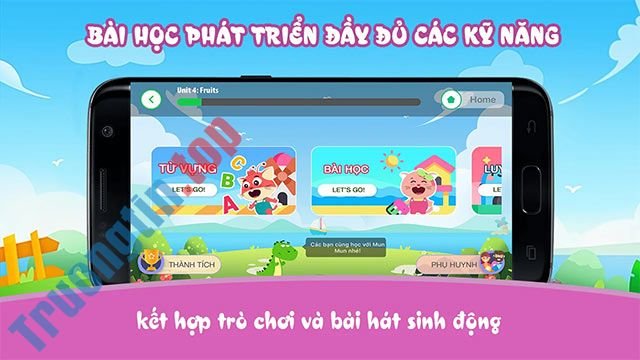 Alokiddy&nbsp;mang&nbsp;tới&nbsp;bài&nbsp;học&nbsp;với&nbsp;đầy&nbsp;đủ&nbsp;chức&nbsp;năng