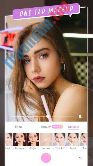 Áp&nbsp;dụng&nbsp;hiệu&nbsp;ứng&nbsp;makeup&nbsp;thời&nbsp;thượng&nbsp;trong&nbsp;Beauty&nbsp;Cam