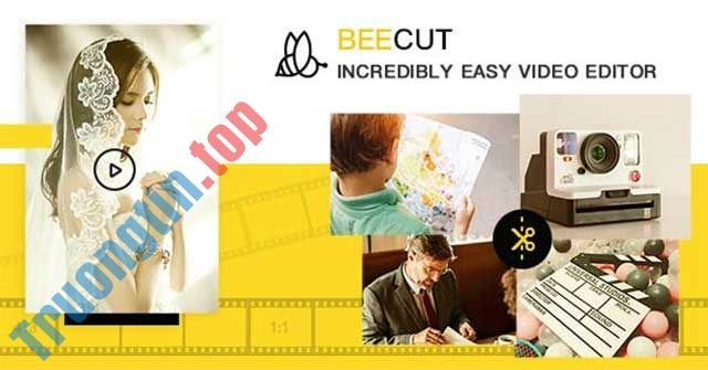 Dễ dàng tạo ra những video độc đáo và nổi bật với BeeCut