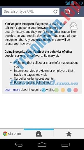 Chrome&nbsp;Beta&nbsp;for&nbsp;Android