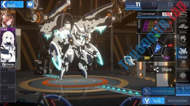 Download Final Gear cho Android Pre-register – Trường Tín