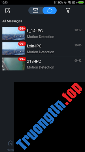 Download gDMSS Plus cho Android 4.90.000 – Giám sát camera từ xa trên Android