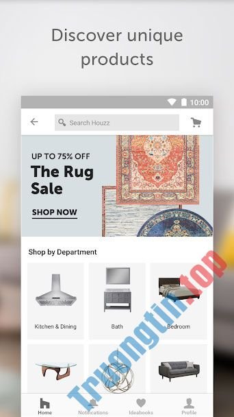 Mua&nbsp;đồ&nbsp;nội&nbsp;ngoại&nbsp;thất&nbsp;và&nbsp;vật&nbsp;liệu&nbsp;trên&nbsp;Houzz