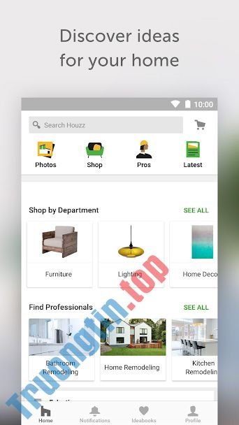 Khám&nbsp;phá&nbsp;ý&nbsp;tưởng&nbsp;thiết&nbsp;kế&nbsp;cho&nbsp;ngôi&nbsp;nhà&nbsp;mơ&nbsp;ước