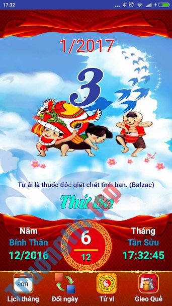 Lịch vạn sự