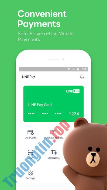 Thanh&nbsp;toán&nbsp;tiện&nbsp;lợi