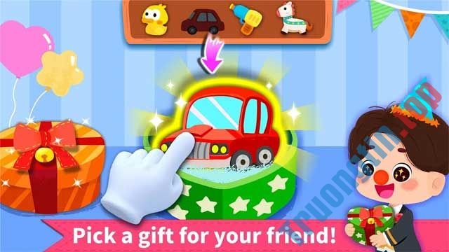 Download Little Panda's Birthday Party cho Android 8.48.00.01 – Trường Tín