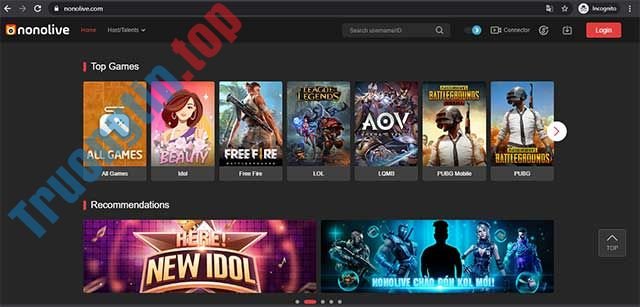 Rất&nbsp;nhiều&nbsp;trò&nbsp;chơi&nbsp;phổ&nbsp;biến&nbsp;để&nbsp;người&nbsp;xem&nbsp;khám&nbsp;phá