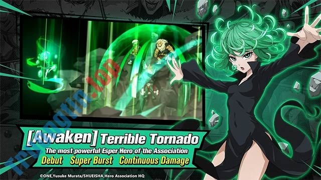 Gặp&nbsp;lại&nbsp;dàn&nbsp;anh&nbsp;hùng&nbsp;và&nbsp;quái&nbsp;vật&nbsp;quen&nbsp;thuộc&nbsp;trong&nbsp;bộ&nbsp;Anime&nbsp;One&nbsp;Punch&nbsp;Man