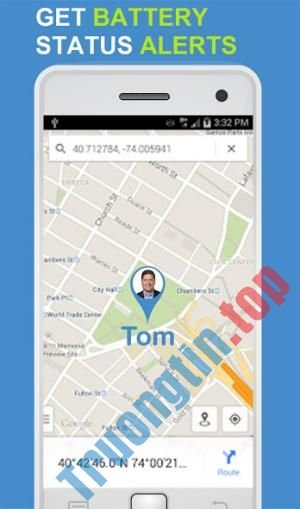 Download Phone Tracker By Number cho Android 5.81 – Trường Tín