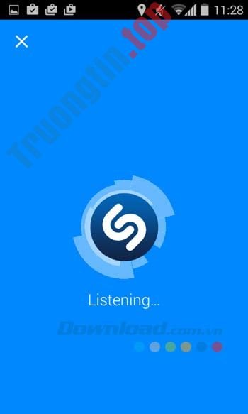 Shazam&nbsp;cho&nbsp;Android