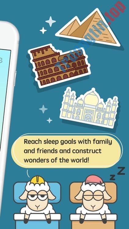 Xây&nbsp;dựng&nbsp;các&nbsp;kỳ&nbsp;quan&nbsp;thế&nbsp;giới&nbsp;trong&nbsp;Sleep&nbsp;Town