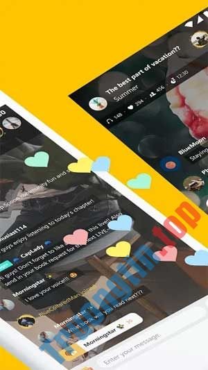 Lắng&nbsp;nghe&nbsp;những&nbsp;câu&nbsp;chuyện&nbsp;thú&nbsp;vị