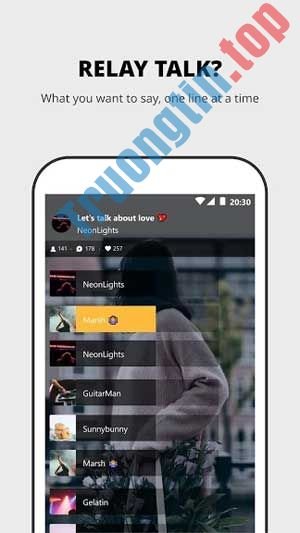 Trò&nbsp;chuyện&nbsp;và&nbsp;thảo&nbsp;luận&nbsp;với&nbsp;nhau