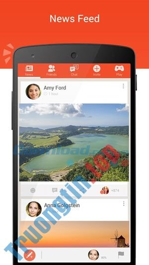 Tango for Android