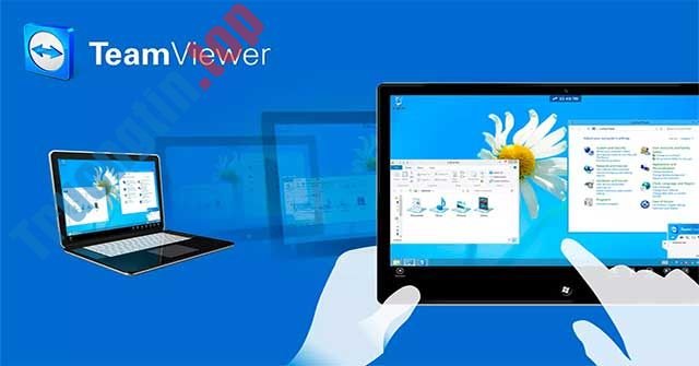 Download TeamViewer: Remote Control cho Android – Điều khiển máy tính từ xa