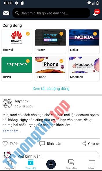 Cộng&nbsp;đồng&nbsp;và&nbsp;bài&nbsp;viết&nbsp;thành&nbsp;viên