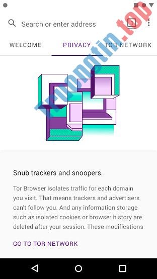 Ngăn&nbsp;người&nbsp;dùng&nbsp;bị&nbsp;theo&nbsp;dõi,&nbsp;giám&nbsp;sát