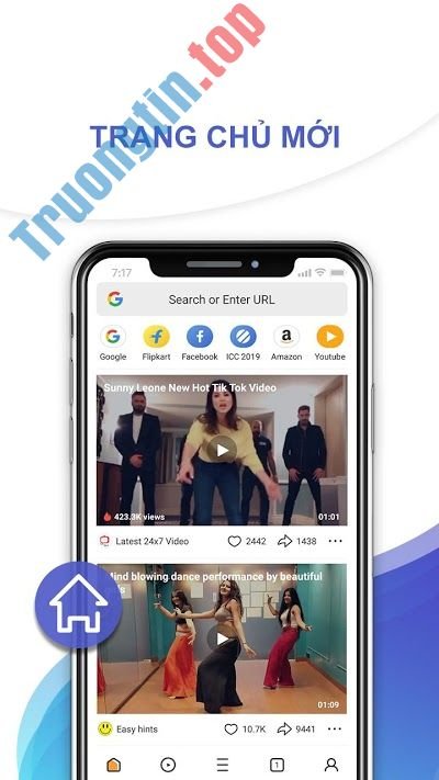 UC&nbsp;Mini&nbsp;cho&nbsp;Android