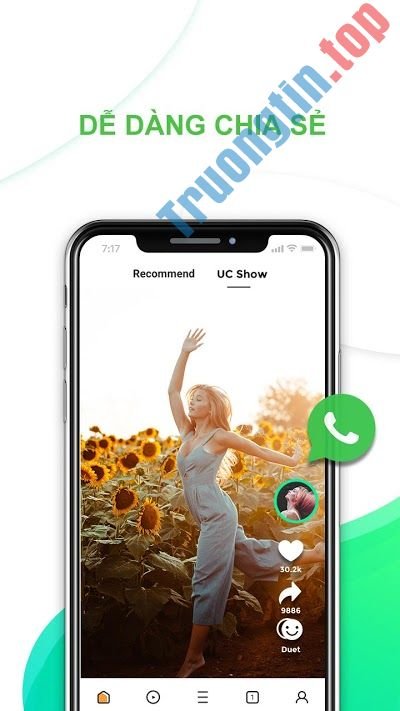 UC&nbsp;Mini&nbsp;cho&nbsp;Android