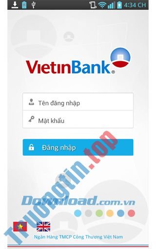 VietinBank iPay cho Android